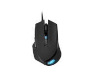 Myszka Sharkoon SHARK Force II - Black